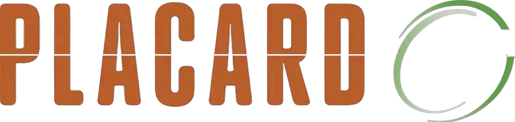 Placard